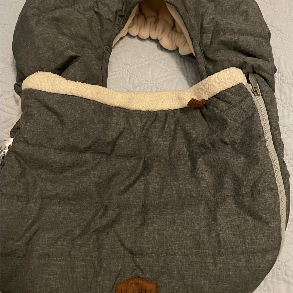 JJ Cole car seat cover